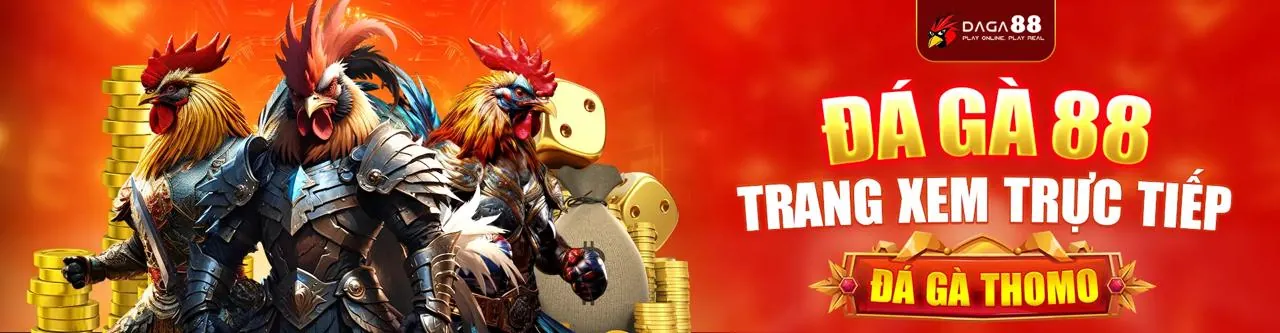 Đá Gà Trực Tuyến S88 Trang Chủ